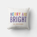 Search for new year home decor Merry and bright