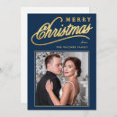 Search for faux gold christmas cards Chic