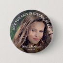 Search for rest in peace badges In loving memory