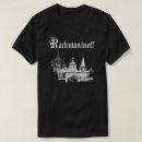 Search for rachmaninoff tshirts Russian