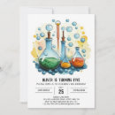 Search for mad scientist invitations Chemist