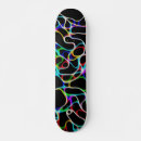 Search for digital art skateboards Geometric