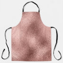 Search for shine aprons Glitter