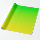 Search for neon green wrapping paper Colour