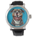 Search for pitbulls watches Cute