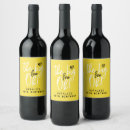 Search for 40th birthday wine labels Modern