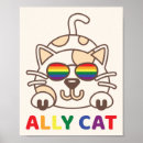Search for ally posters Pride