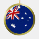 Search for australian flag christmas tree decorations Aussie