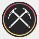 Search for mountain lover stickers Mountaineering