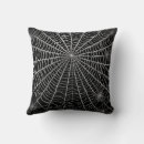 Search for spider cushions Spooky