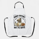 Search for funny pug aprons Halloweengifts