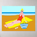 Search for bathing suits posters Summertime