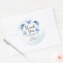 Search for floral butterfly stickers Blue