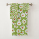 Search for daisy bathroom accessories Daisies