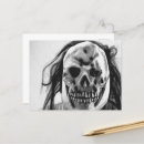 Search for halloween mask postcards Creepy
