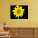 Search for happy sunflowers posters Cheerful