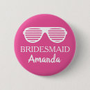 Search for retro party badges Bridal