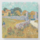 Search for post impressionist coasters Flowers