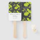 Search for lemons hand fans Yellow