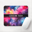 Search for space mousepads Watercolor