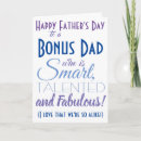 Search for bonus dad cards Funny