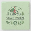 Search for sustainable coasters Green