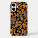 Search for black owl iphone cases Autumn