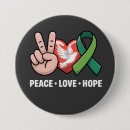 Search for green peace badges Awareness