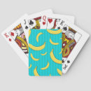 Search for banana playing cards Tropical fruit