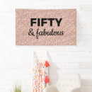 Search for pink gold 50th birthday party decor Rose gold glitter