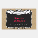 Search for home baked goods stickers Bread