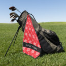 Search for christmas golf towels Snow