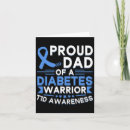 Search for diabetes warrior cards Diabetes type 1