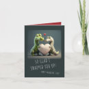 Search for alligator valentines day cards Cute