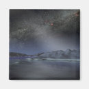 Search for alien magnets Outdoors