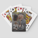 Search for couple playing cards Minimal