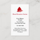 Search for donation business cards Donor