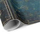 Search for maps wrapping paper Gold