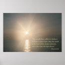 Search for sunrise bible verse posters Light
