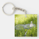 Search for badminton key rings Shuttlecock