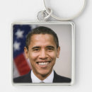 Search for barack obama key rings President