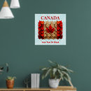 Search for canadian flag posters Maple leaf