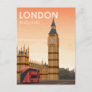Search for london postcards Illustration