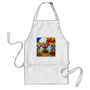 Search for bull dog aprons English