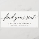 Search for title invitations Seating plan