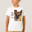 Search for german shepherd kids tshirts Police dog