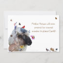 Search for wildlife invitations Whimsical