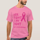 Search for her fight is my fight tshirts October