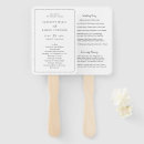 Search for border wedding programs Elegant