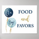 Search for baby shower food Blue
